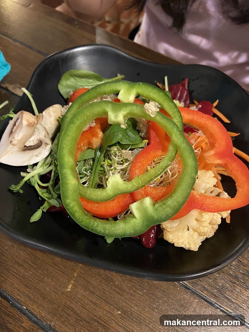 Vegetable Salad
