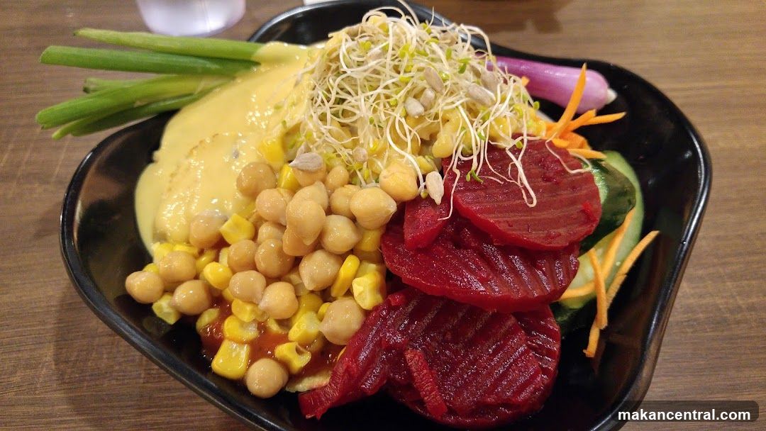 Salad Bowl