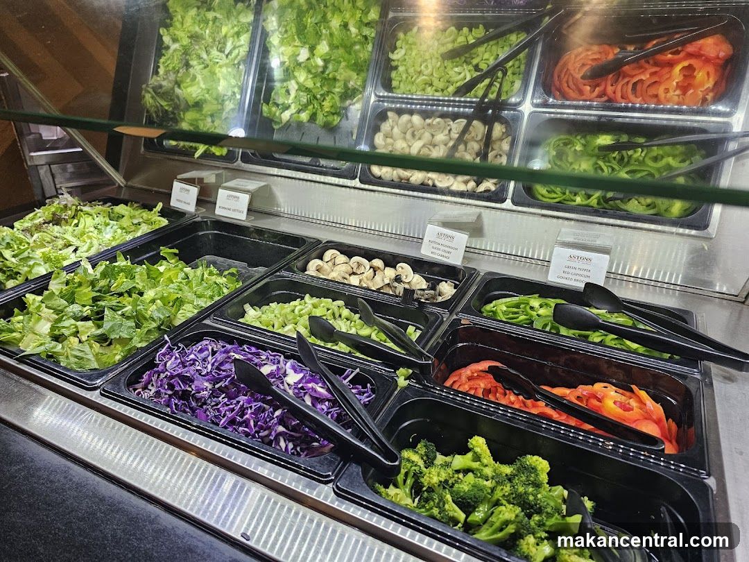 Salad Bar