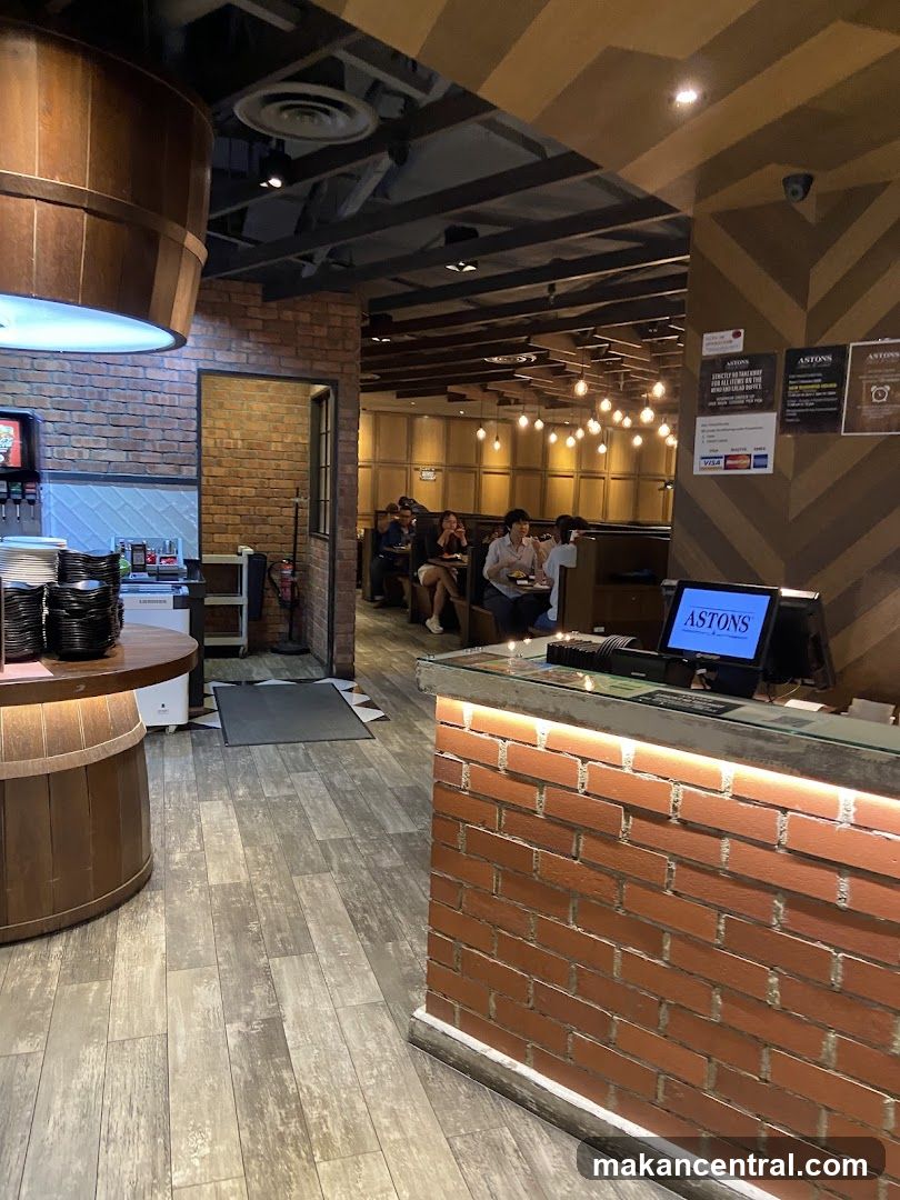 Restaurant Interior