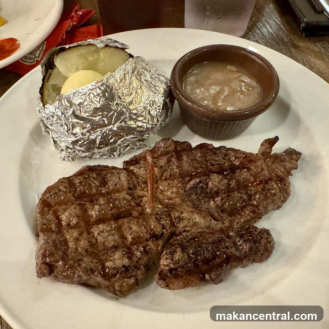Steak Dinner