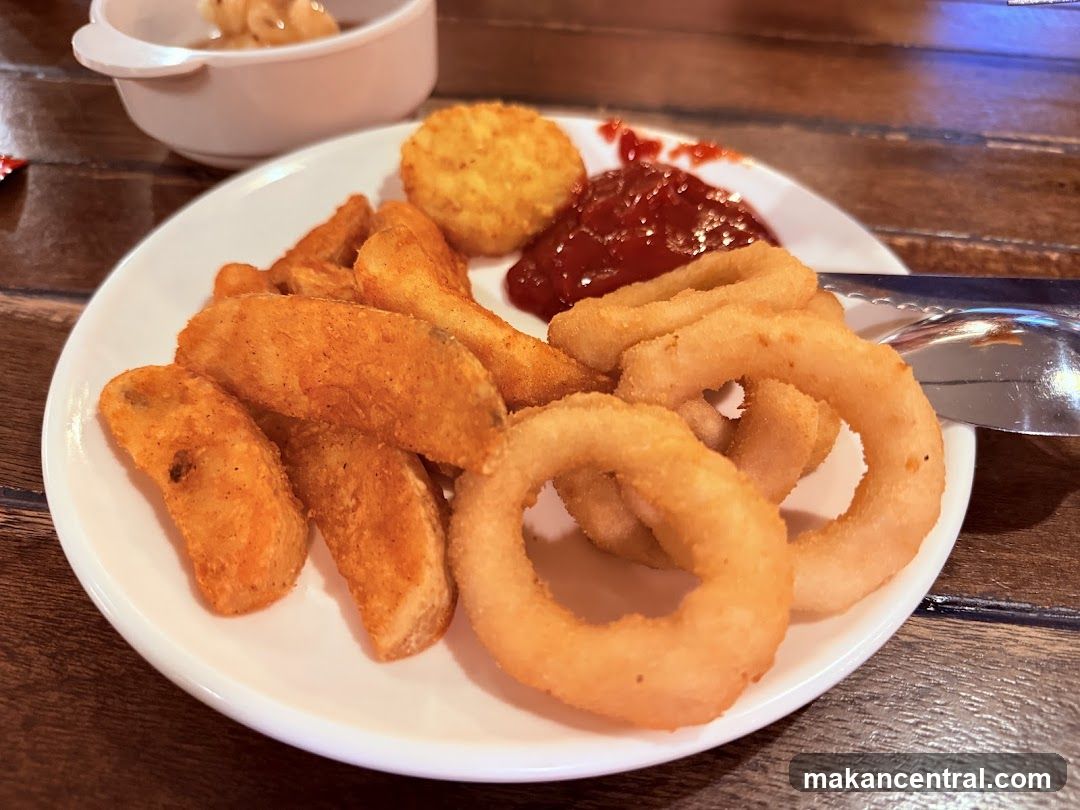 Appetizer Platter