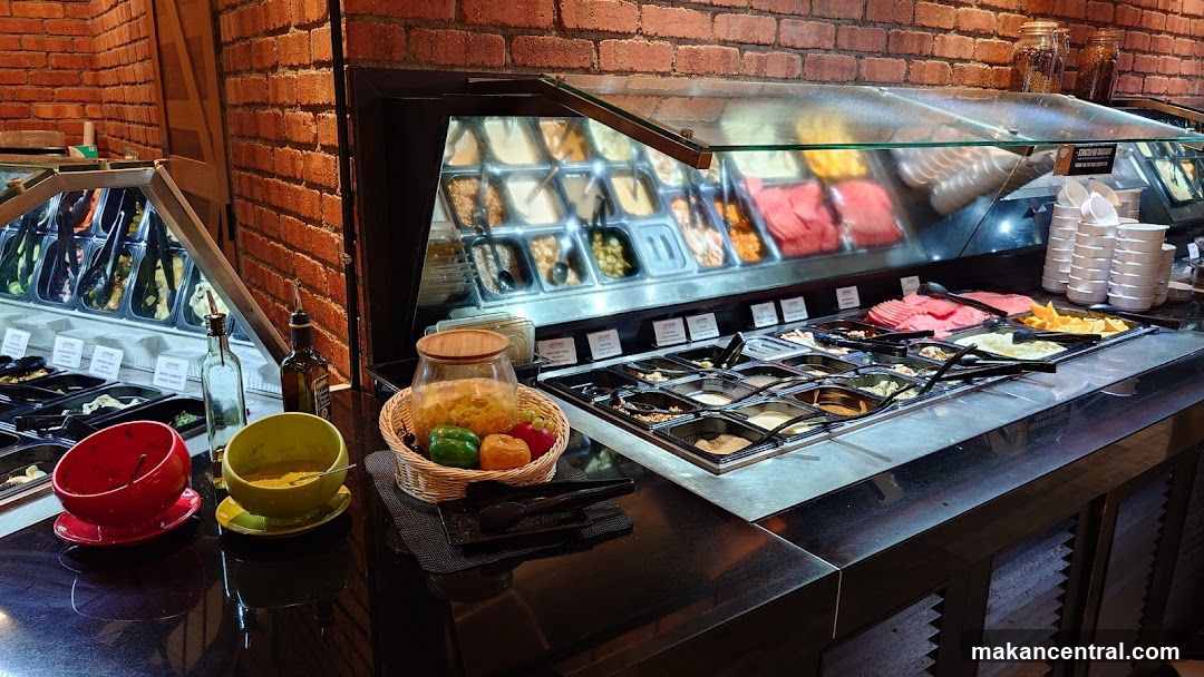 Salad Bar Buffet