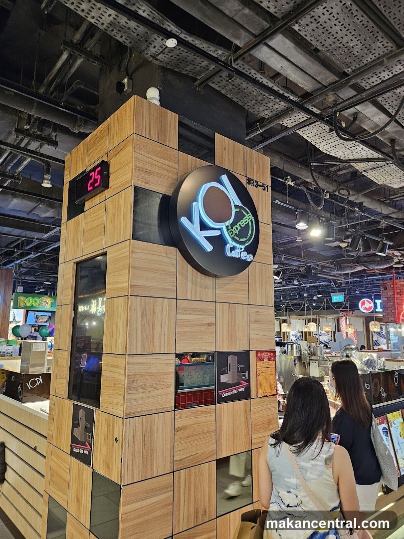 KOI Express Cafe