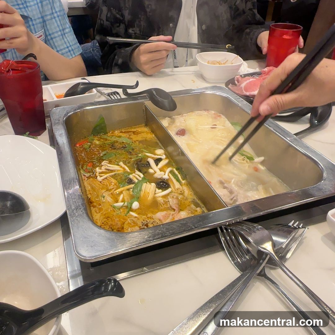 Hot Pot Meal