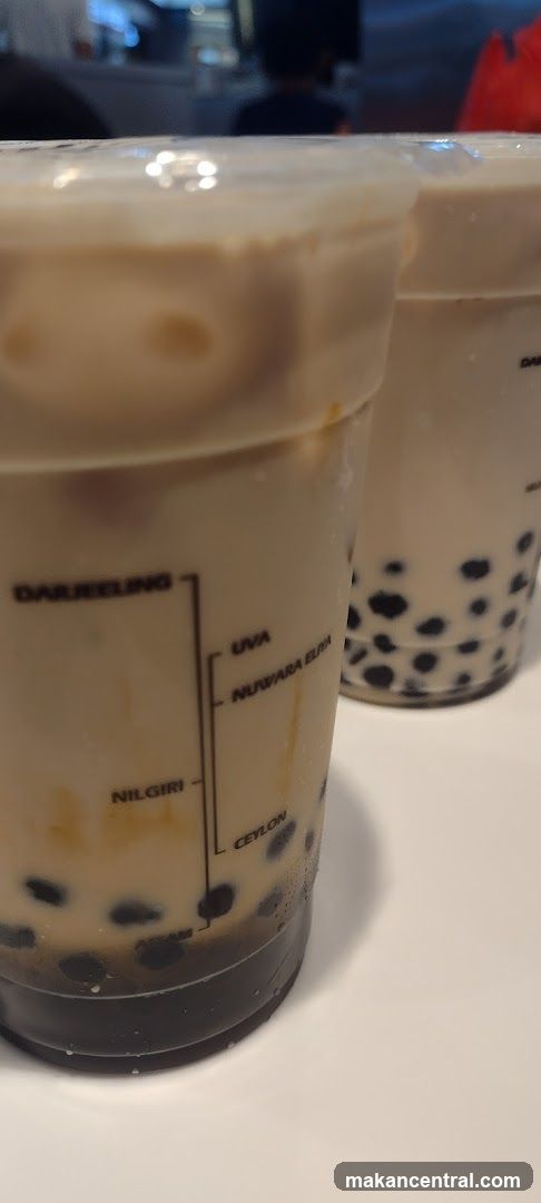 Bubble Tea Drinks