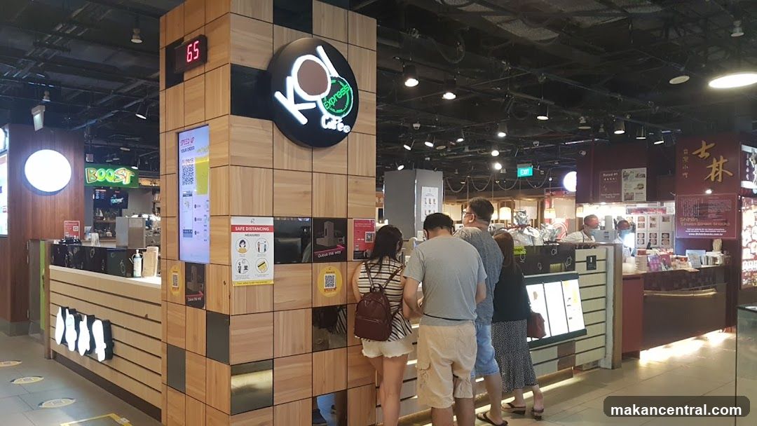 KOI Thé Express