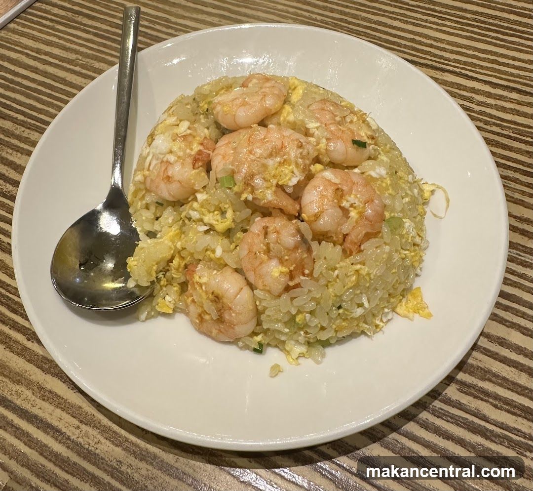 Shrimp Fried Rice