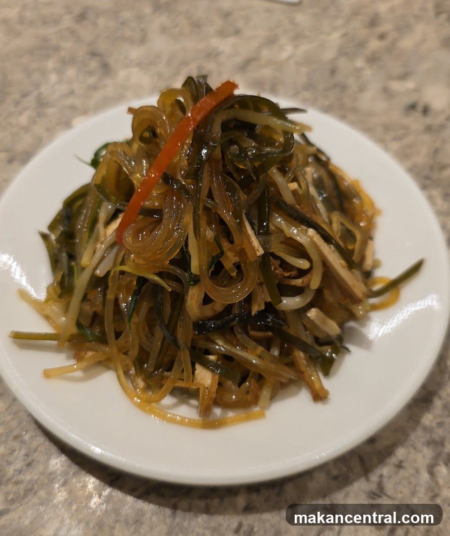 Seaweed Salad