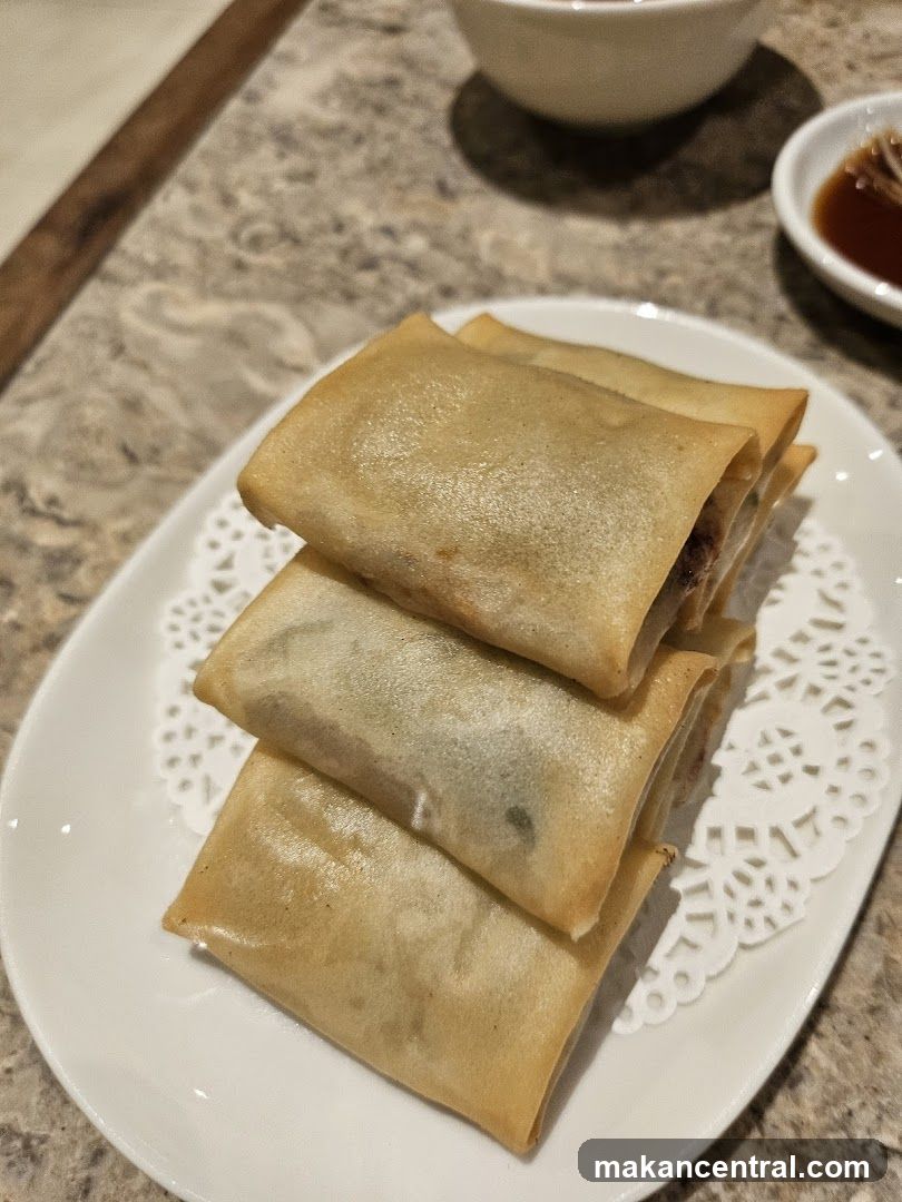 Spring Rolls