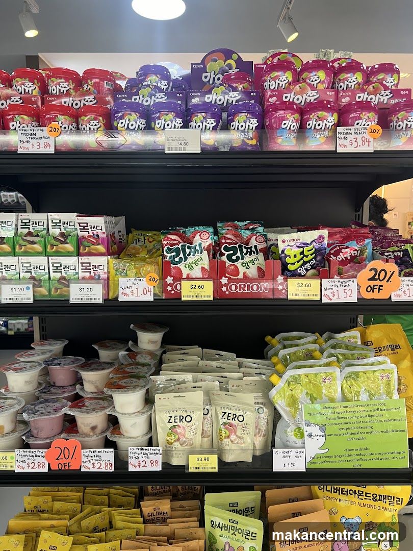 Snack Aisle
