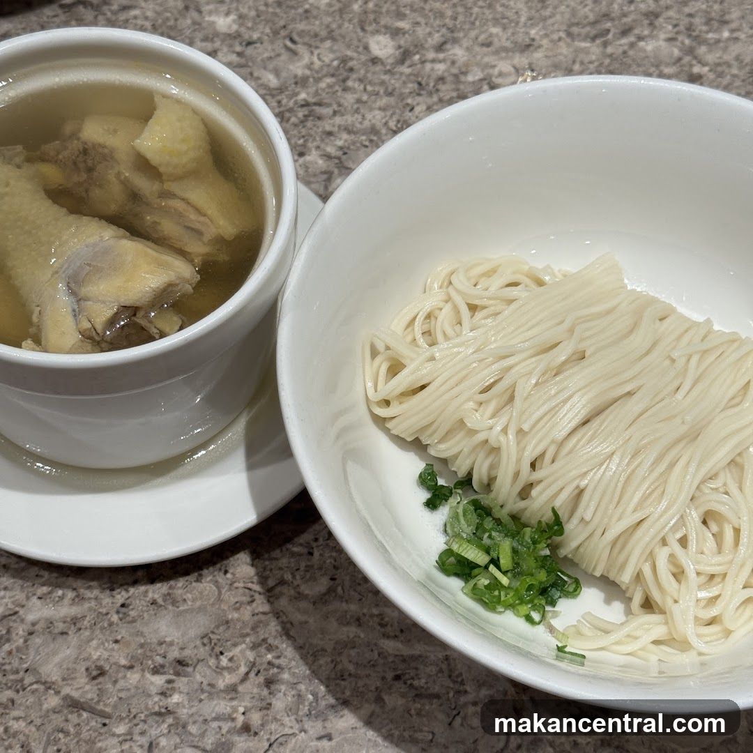 Chicken Noodle Soup