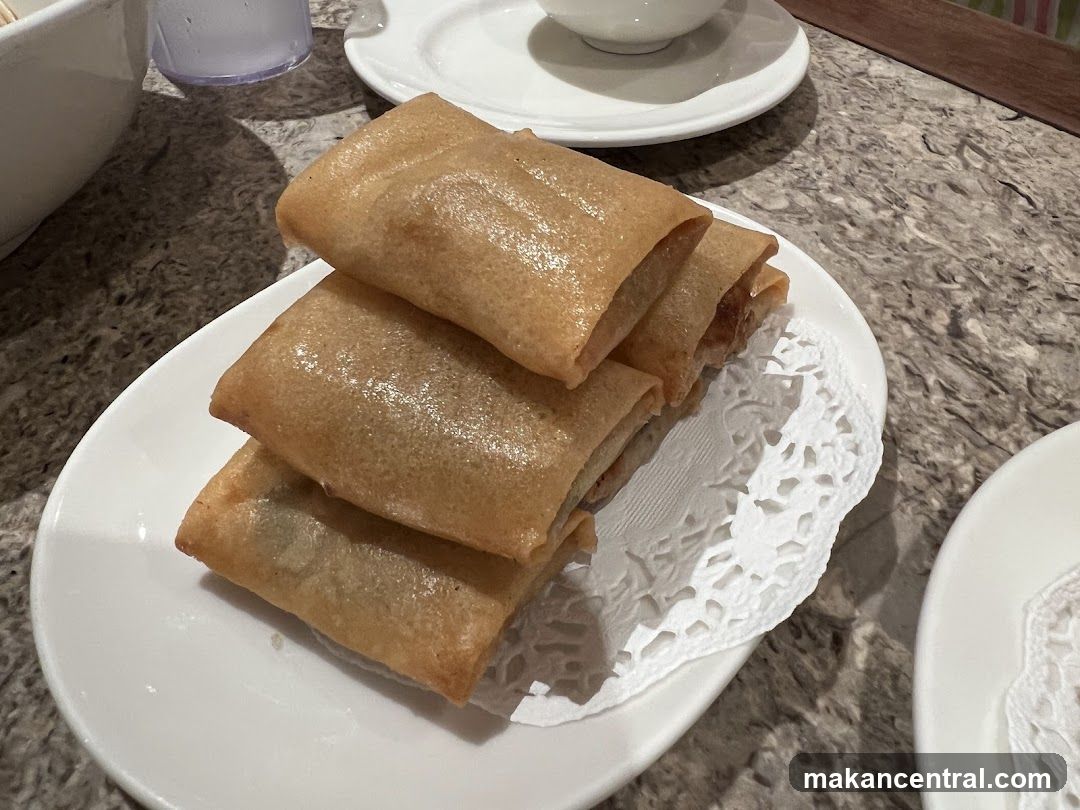 Spring Rolls