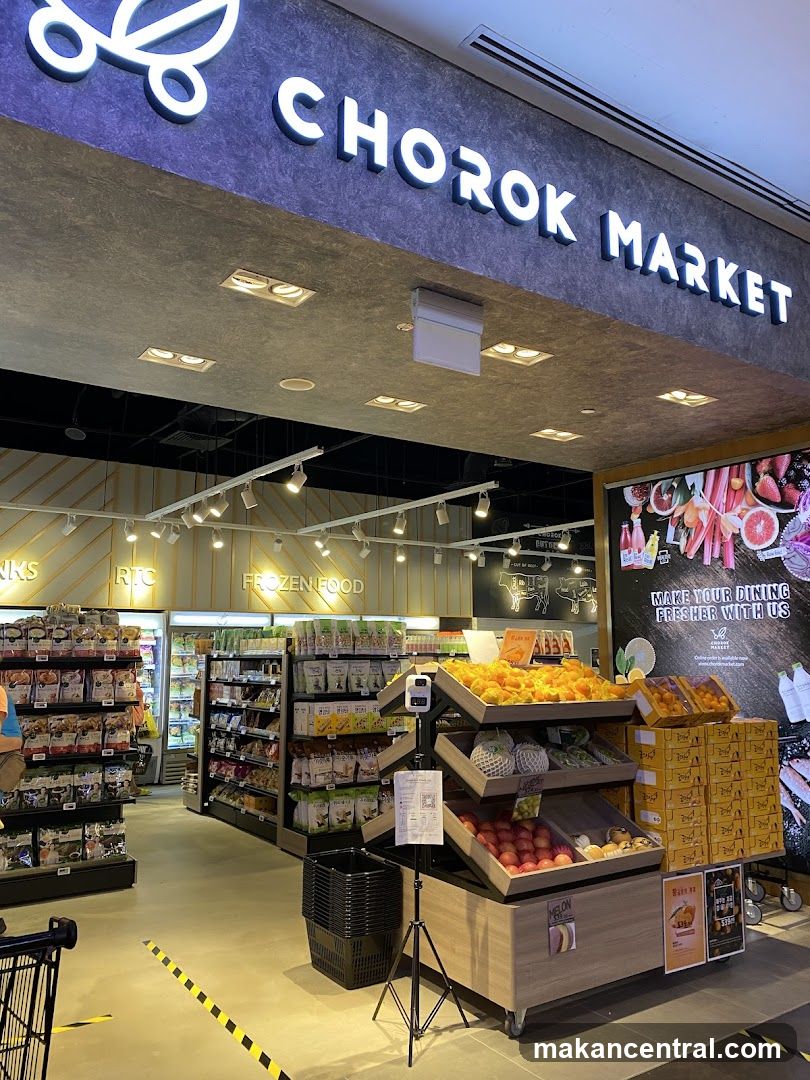 Chorok Market