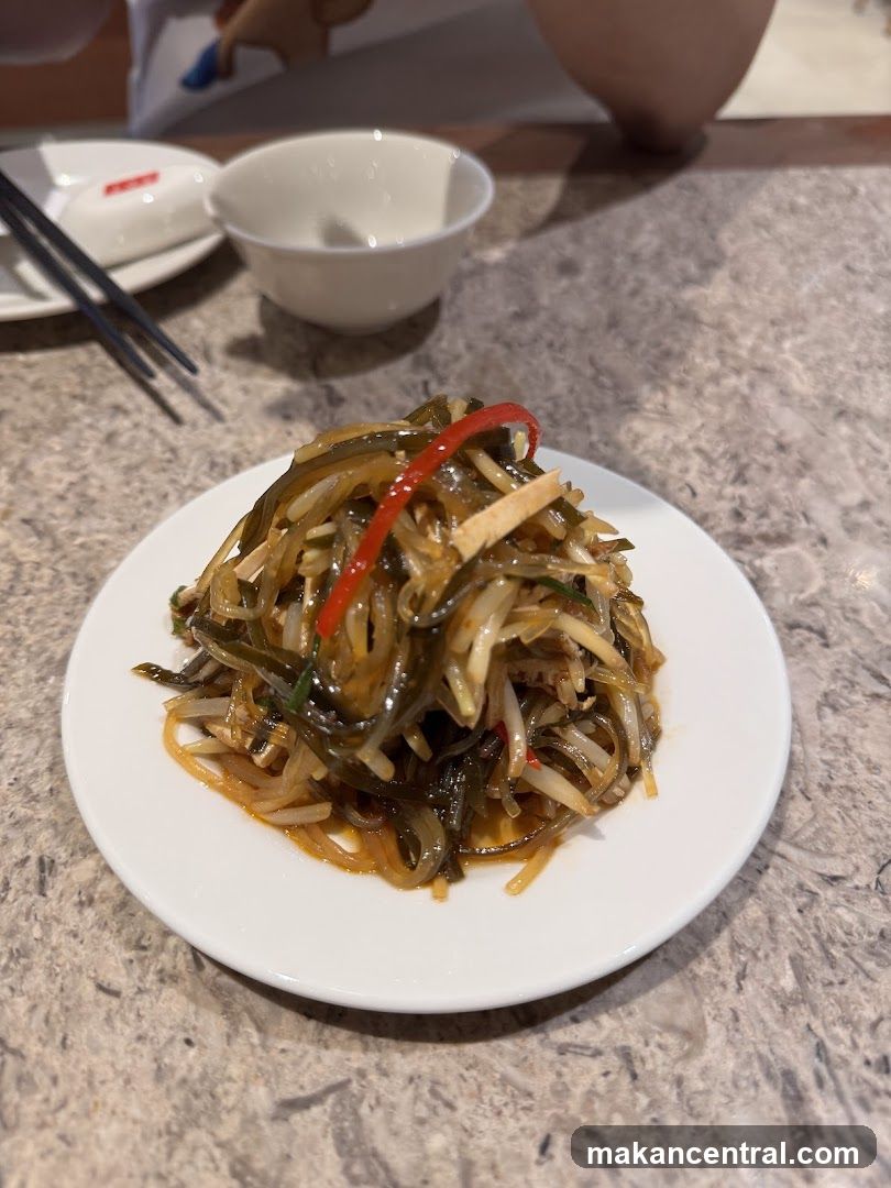 Seaweed Salad