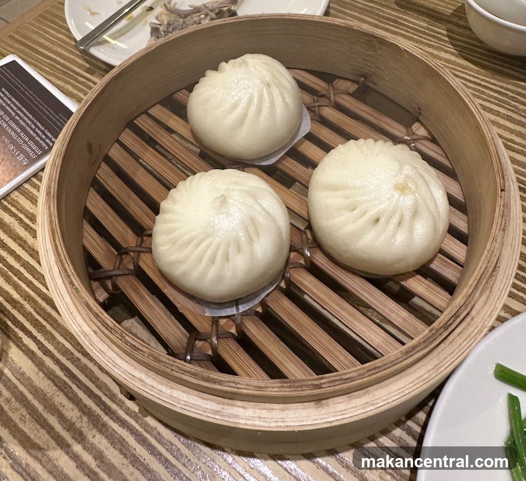 Steamed Buns