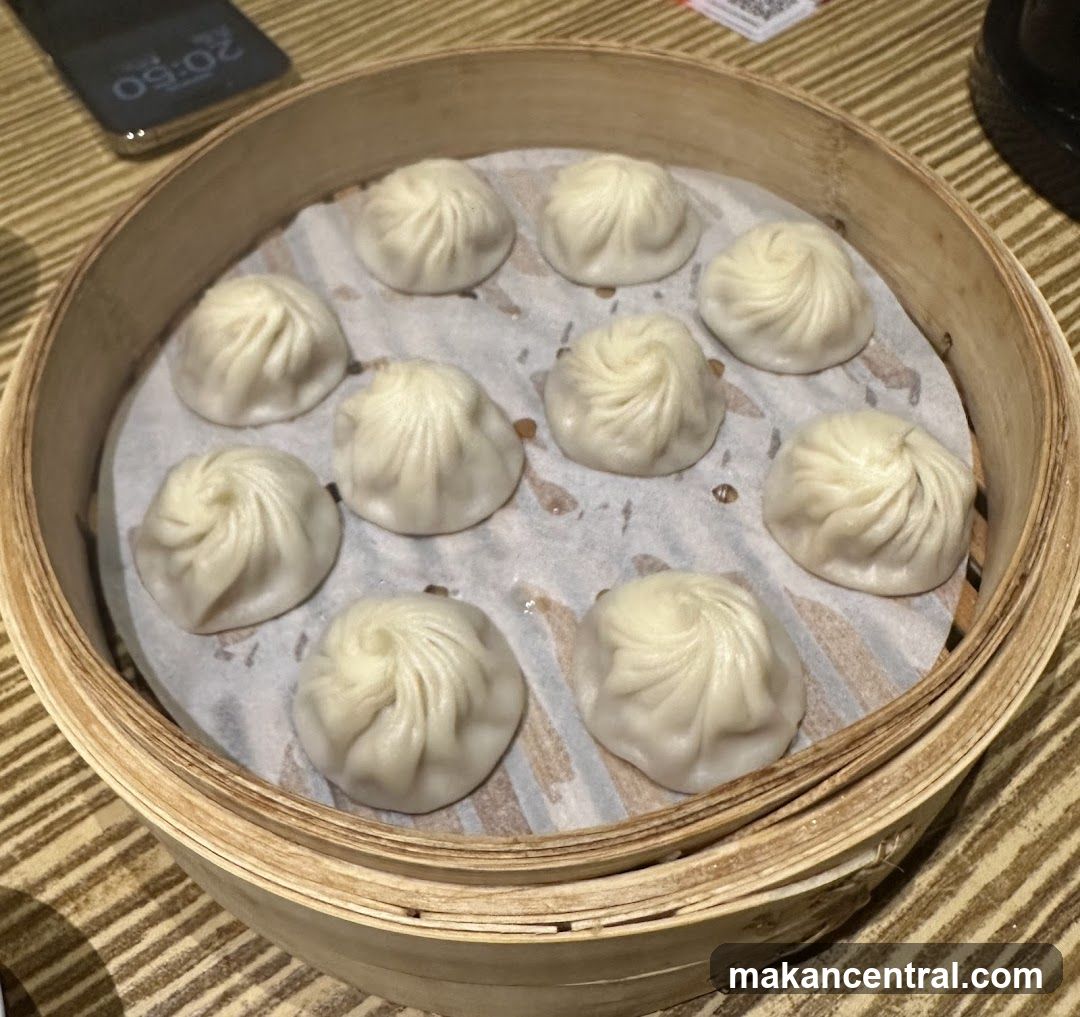 Soup Dumplings