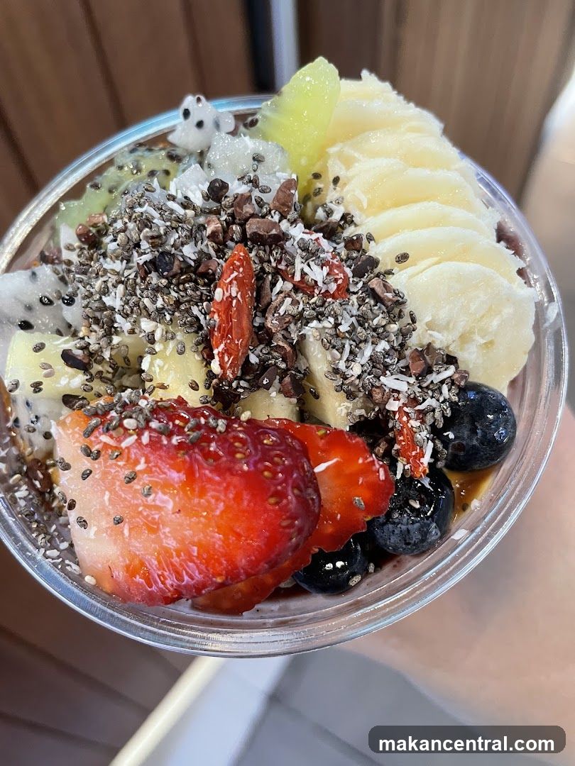 Fruit Bowl