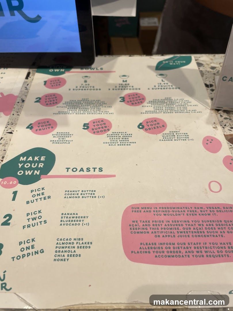 Make Your Own Bowls & Toasts