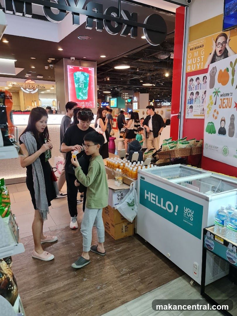 KORYO MART