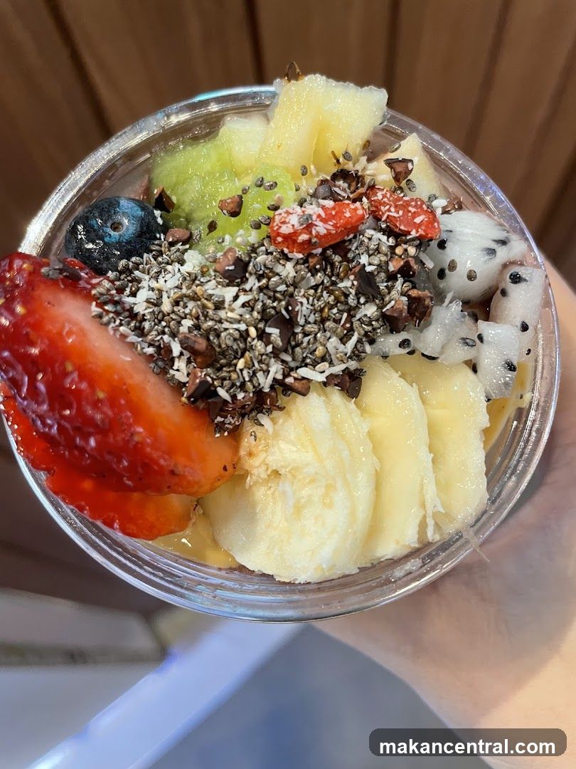Fruit Bowl