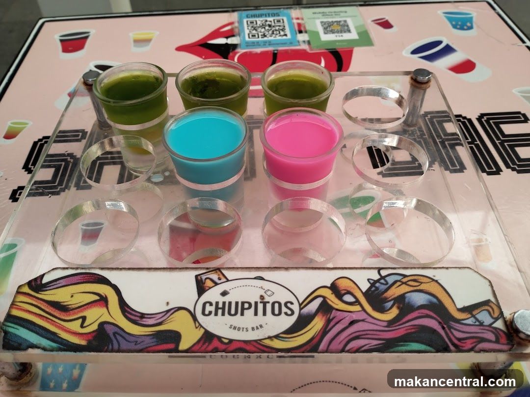 Shot Flight
