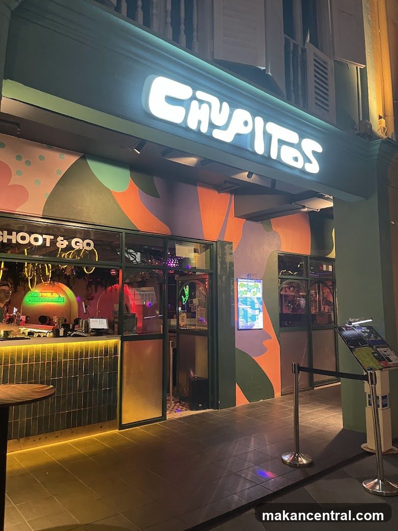 Chupitos