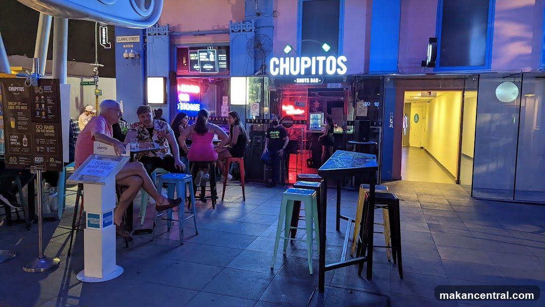 Chupitos