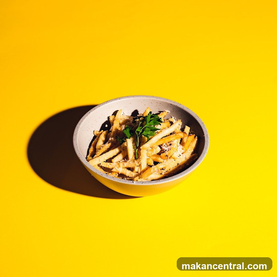 Truffle Fries