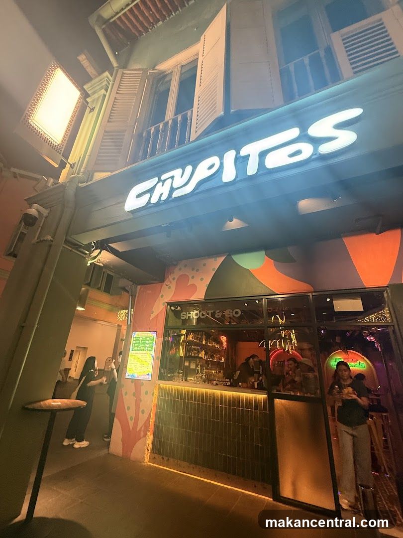 Chupitos