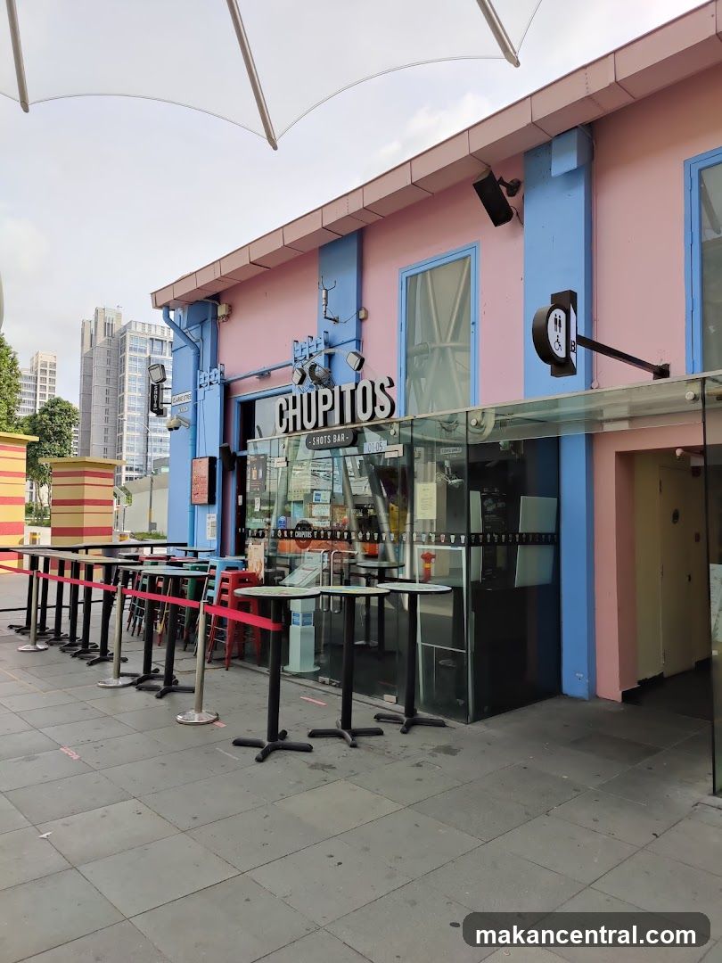 Chupitos Shots Bar
