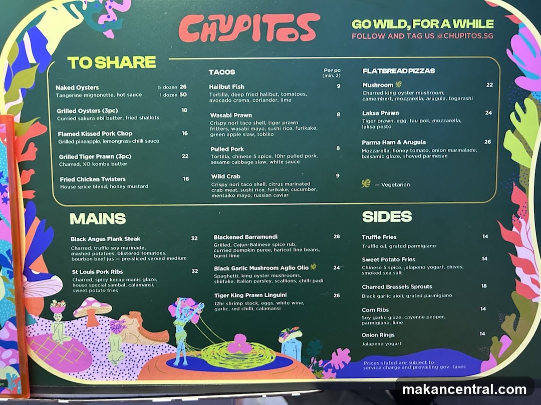 CHUPITOS