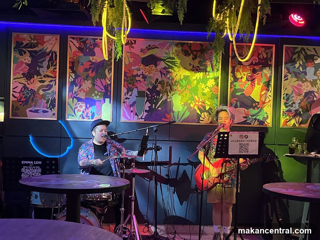 Live Music Performance