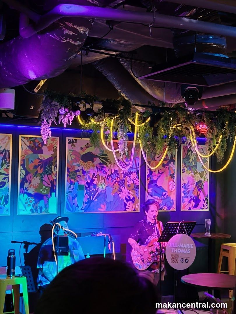 Live Music Performance