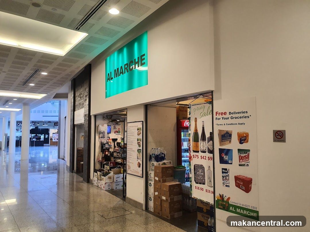 Al Marche Grocery Store