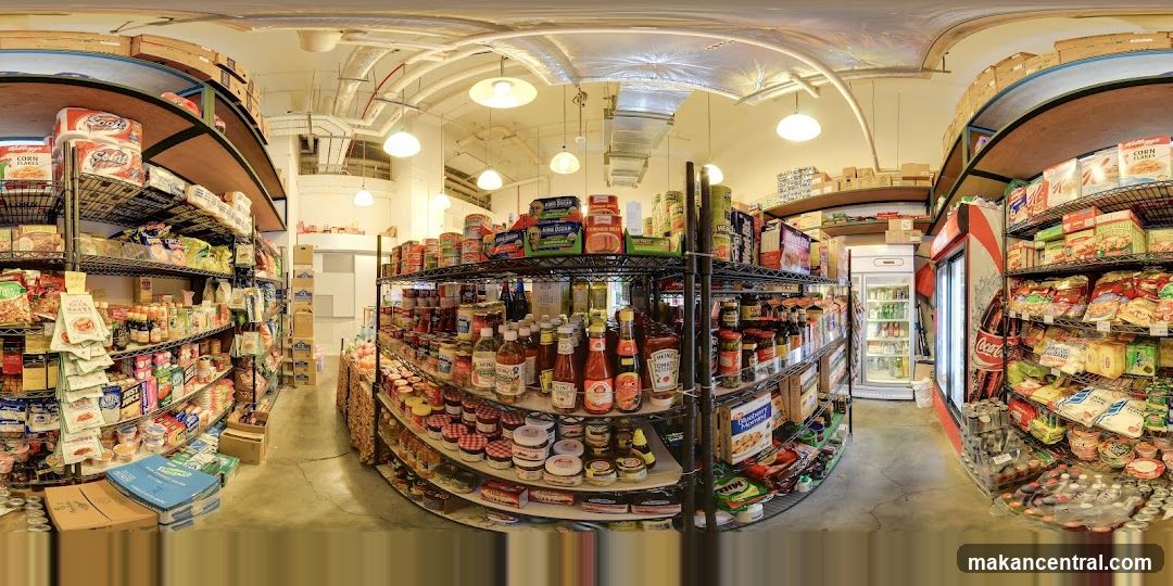 Grocery Store Aisles