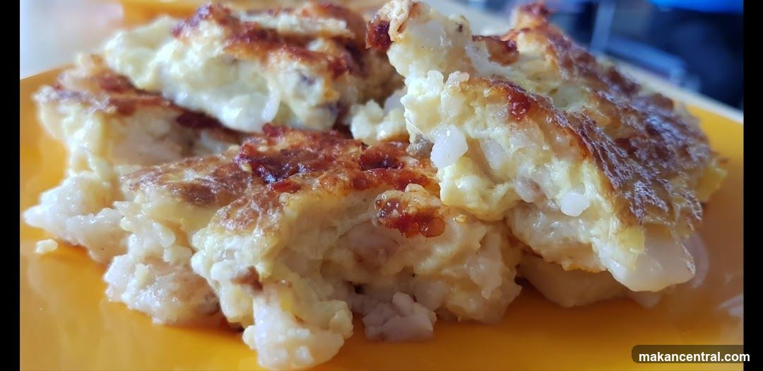 Omelet with Rice