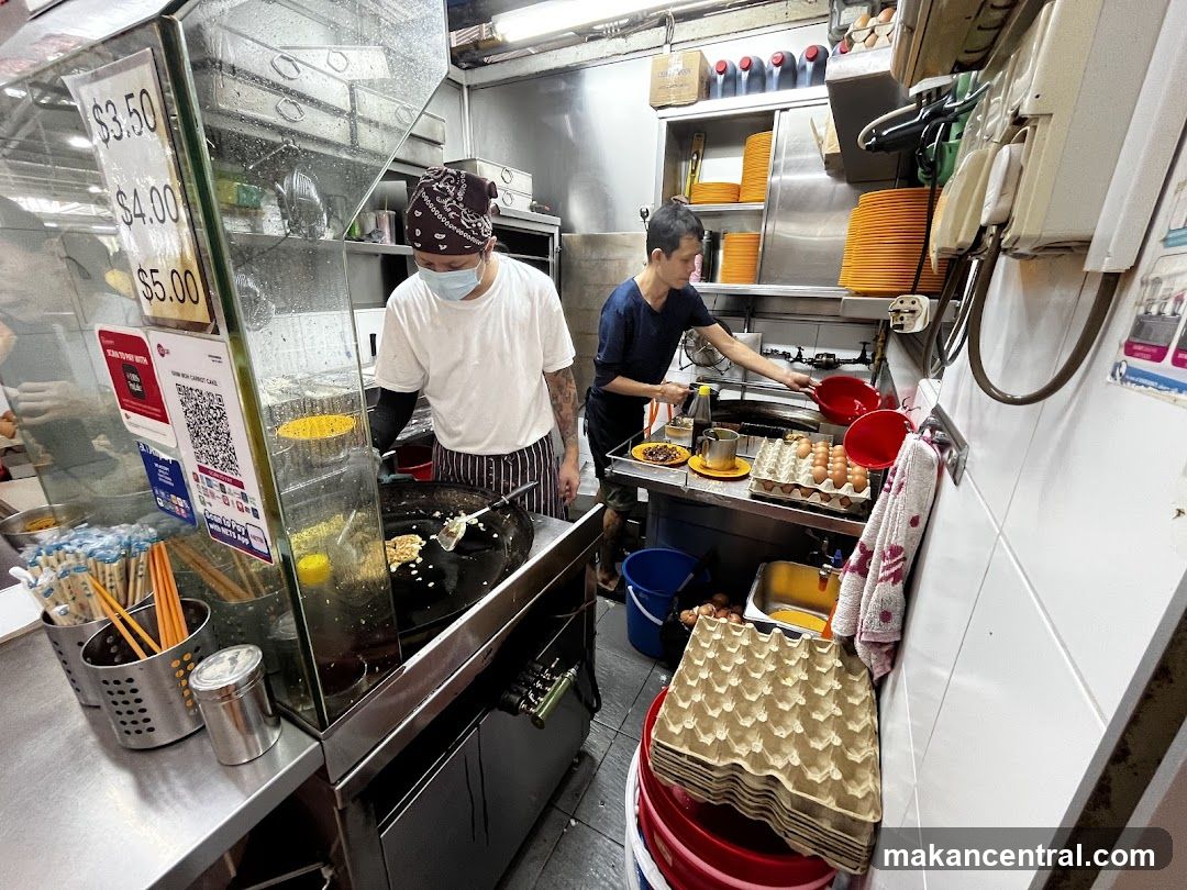 Kitchen Preparation