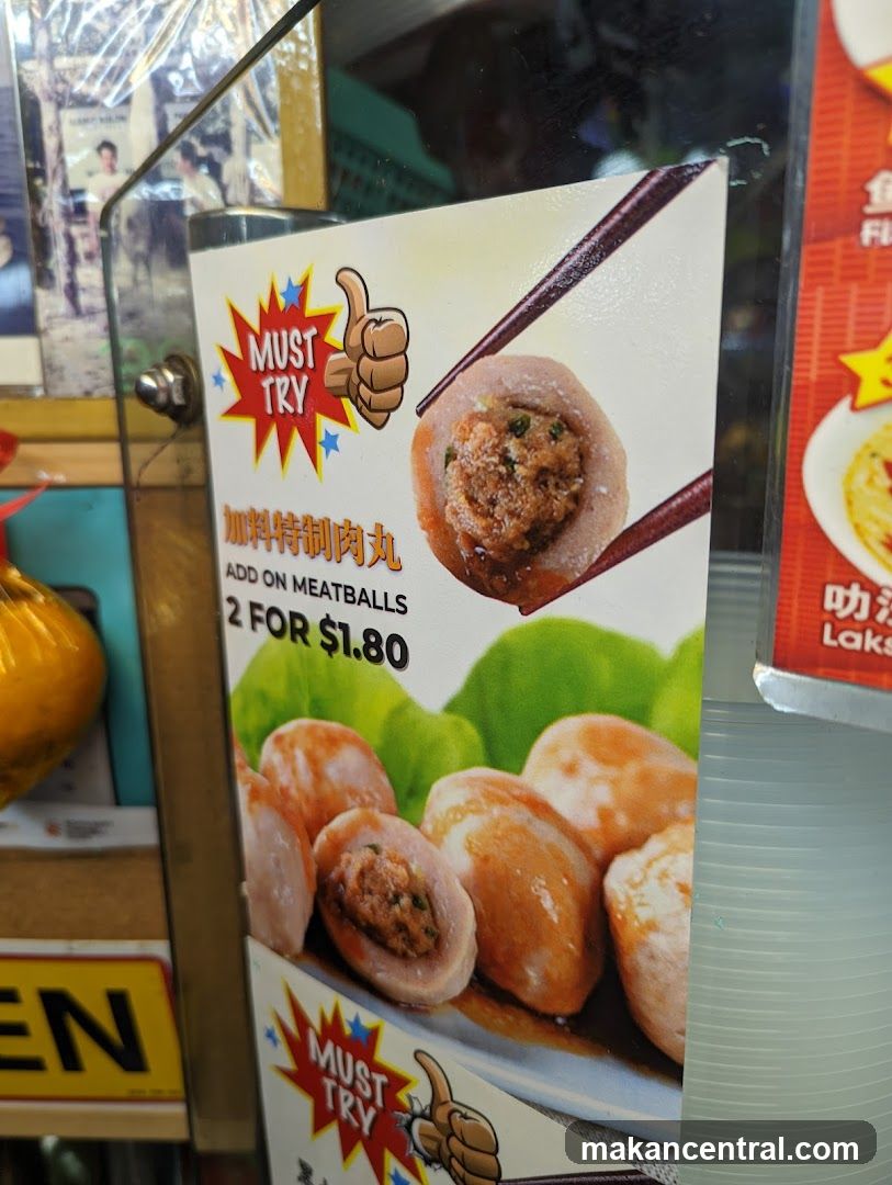 Meatball Promotion