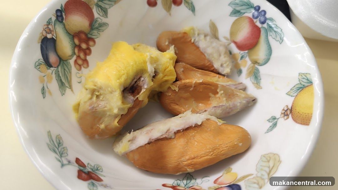 Lele Durian