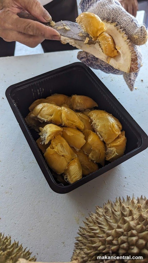 Lele Durian