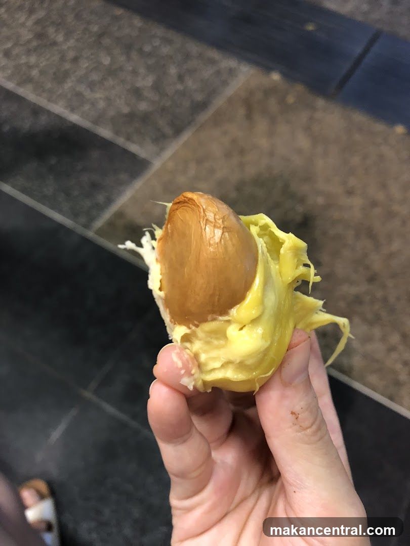Lele Durian