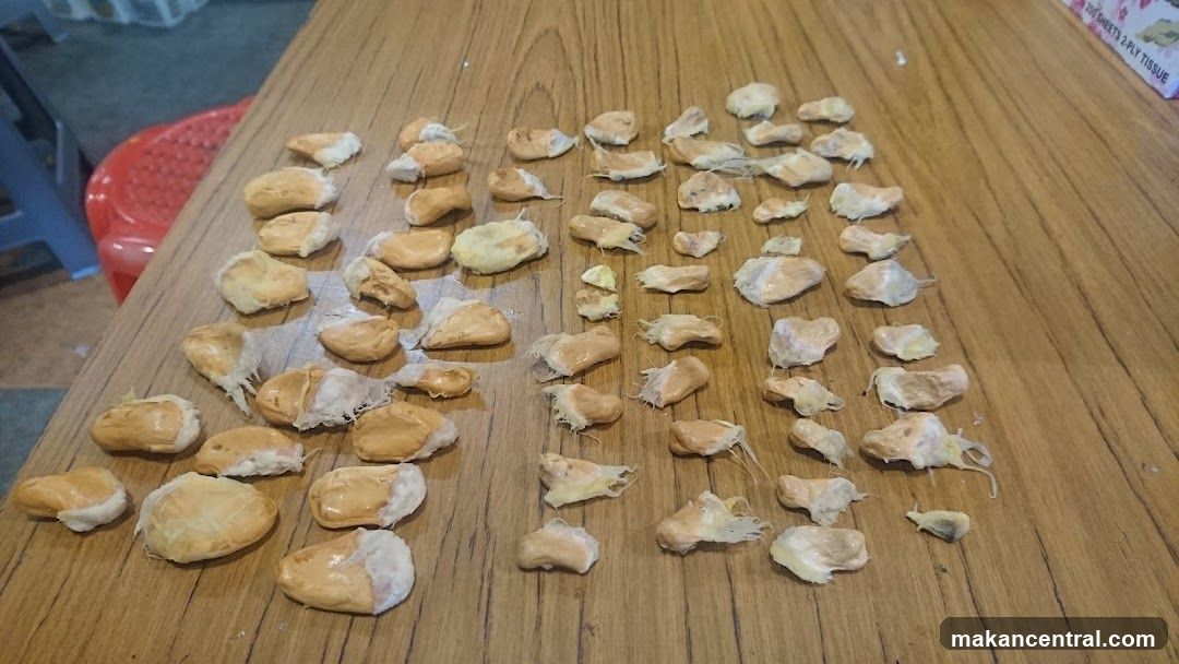 Durian Seeds