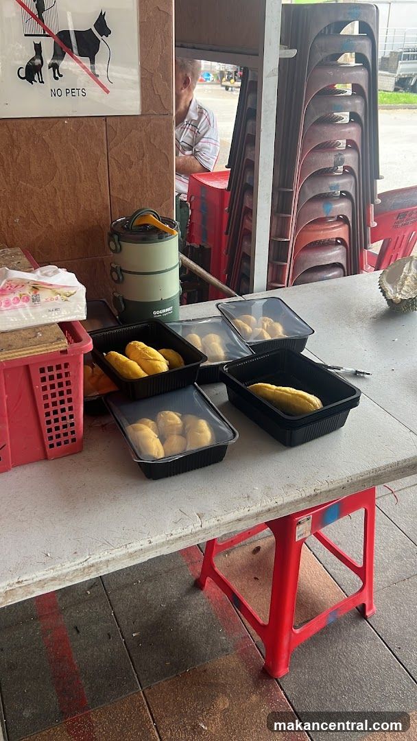 Durian for Sale