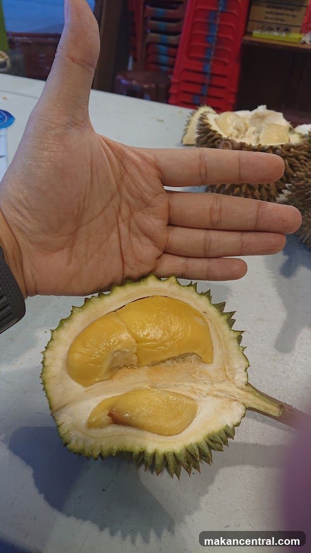 Durian Fruit