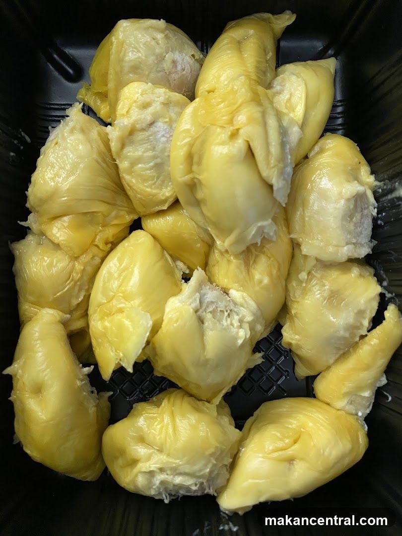 Durian Flesh
