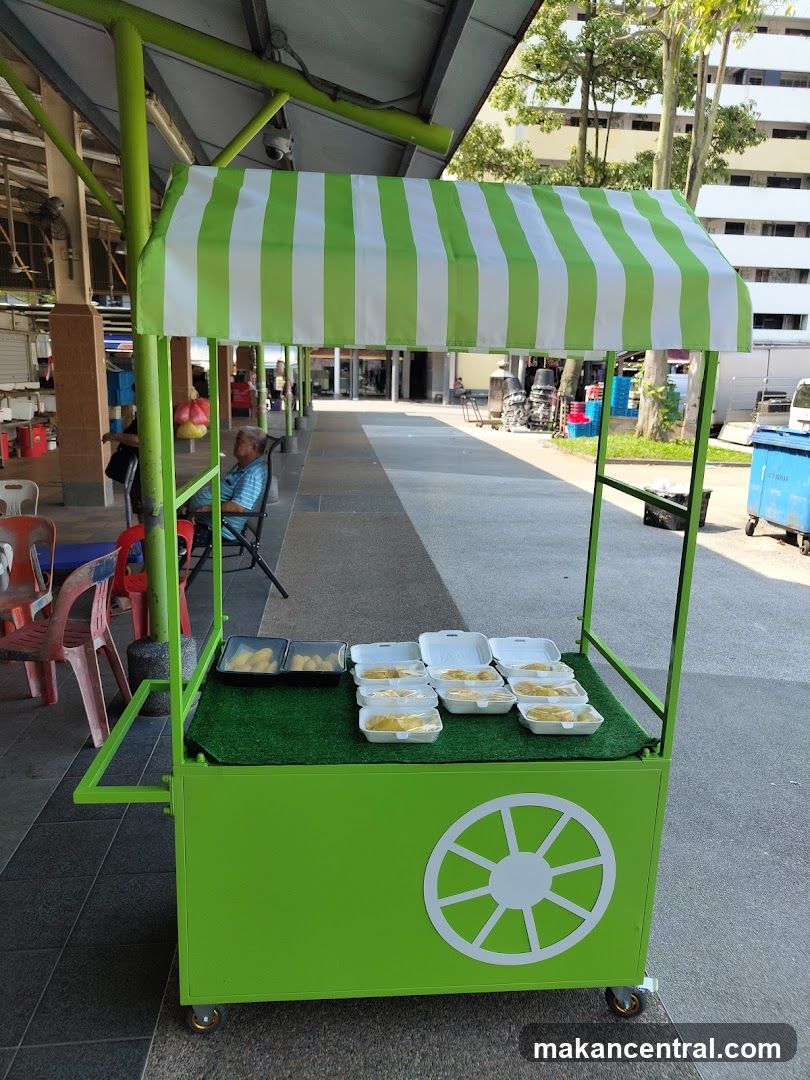 Durian Cart