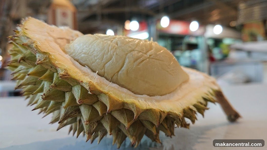 Durian Fruit