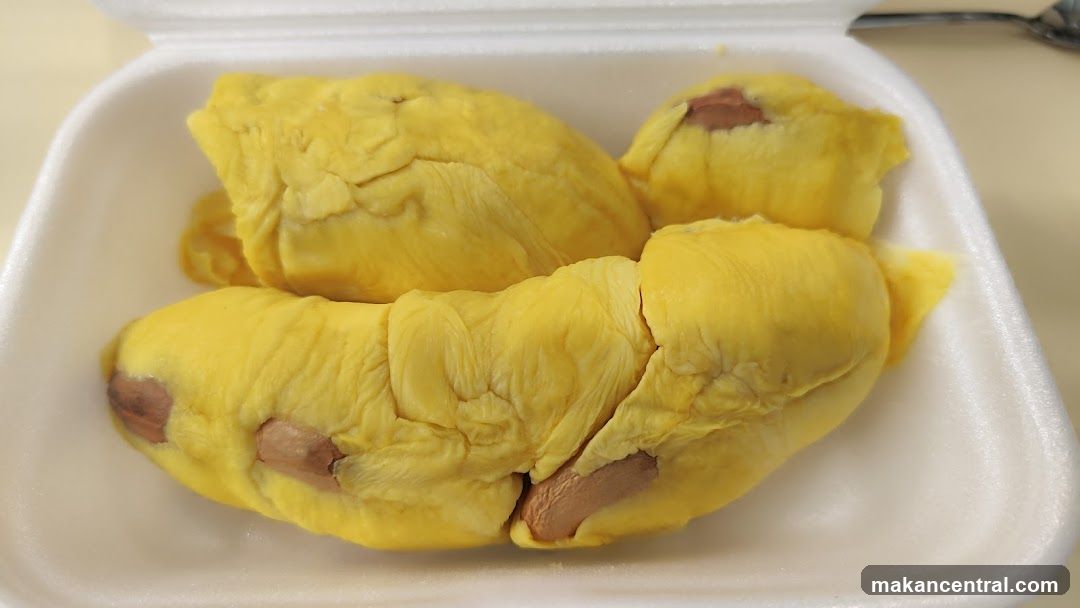 Durian Fruit