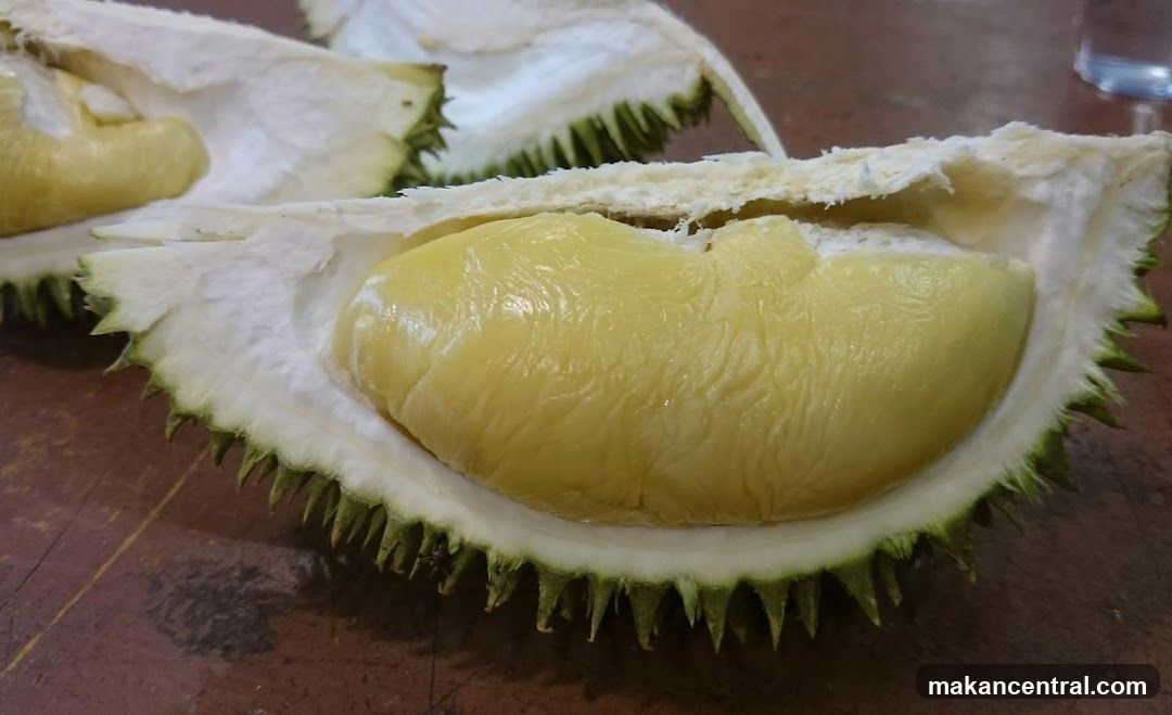 Durian Fruit